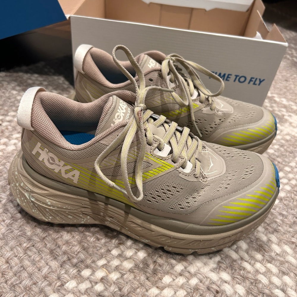 Hoka Stinson sneaker